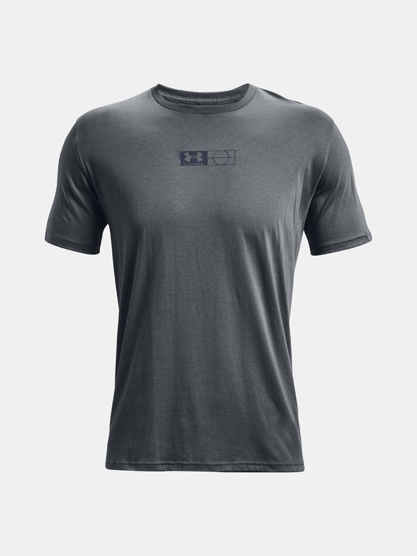 Under Armour Muška majica Under Armour M GFB Elevated Icon