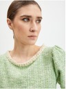 Orsay Svijetlozelena ženska tigrasta bluza ORSAY
