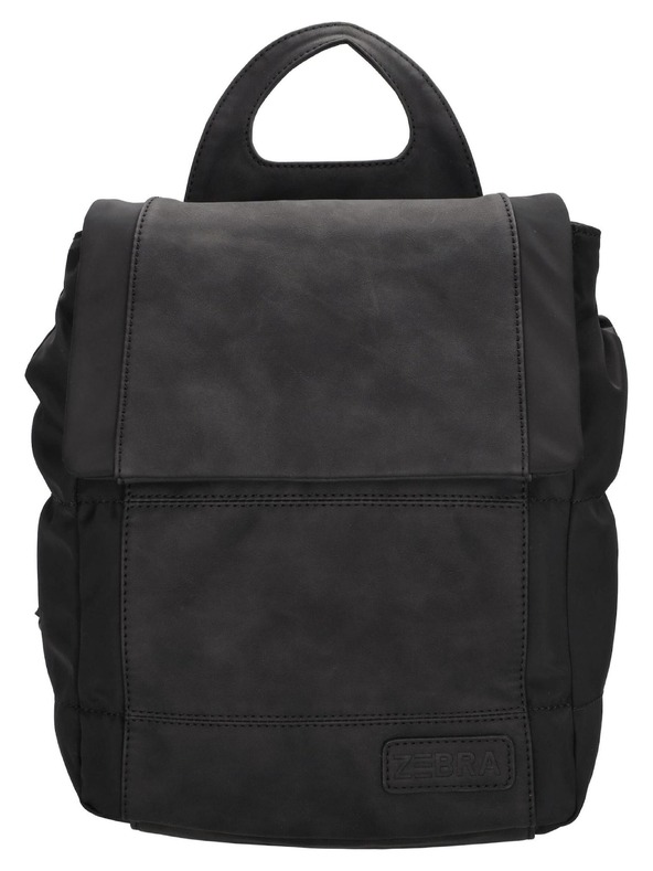 Zebra Trends Ruksak Zebra Trends Selene W00219 Black