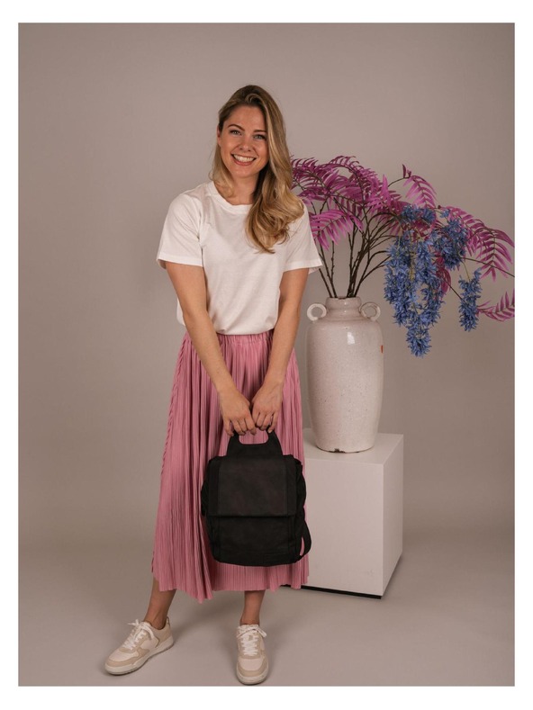 Zebra Trends Ruksak Zebra Trends Selene W00219 Black