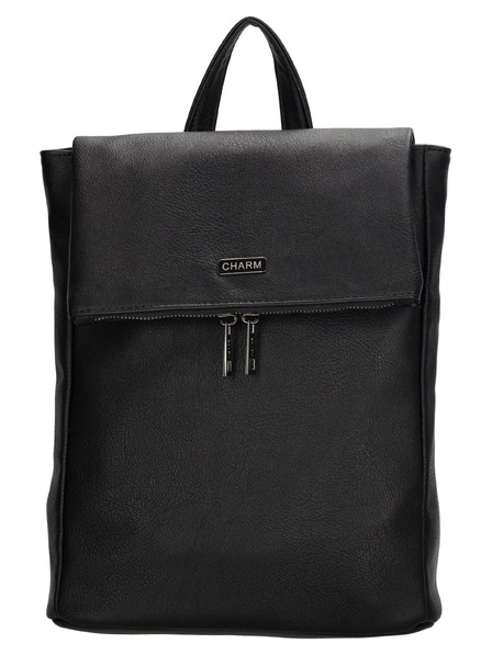Charm London Ruksak Charm London Bayswater 23090 Black