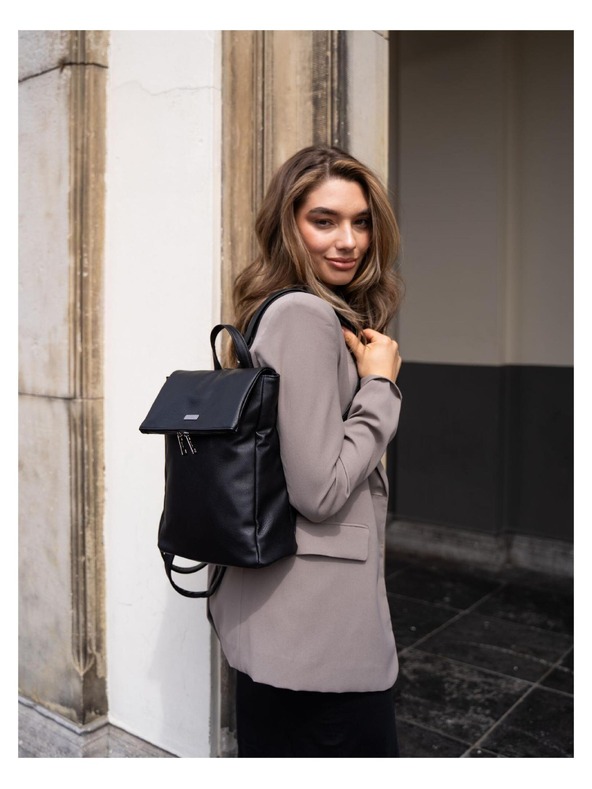 Charm London Ruksak Charm London Bayswater 23090 Black