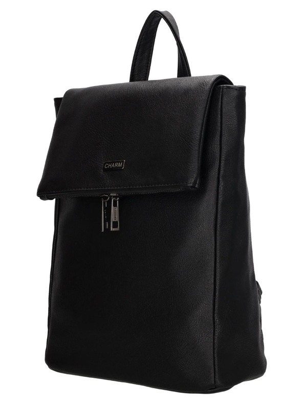 Charm London Ruksak Charm London Bayswater 23090 Black