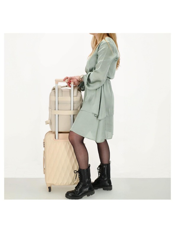 Zebra Trends Ruksak Zebra Trends Ingrid 22494 Cream