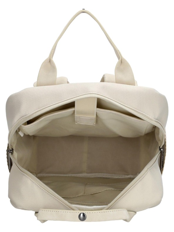 Zebra Trends Ruksak Zebra Trends Ingrid 22494 Cream