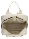 Zebra Trends Ruksak Zebra Trends Ingrid 22494 Cream