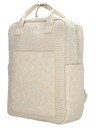 Zebra Trends Ruksak Zebra Trends Ingrid 22494 Cream