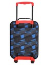 Zebra Trends Dječji kovčeg Zebra Adventurer 21724 Black