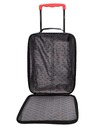 Zebra Trends Dječji kovčeg Zebra Adventurer 21724 Black