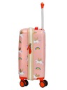 Zebra Trends Dječji kovčeg Zebra Adventurer 21492 Pink