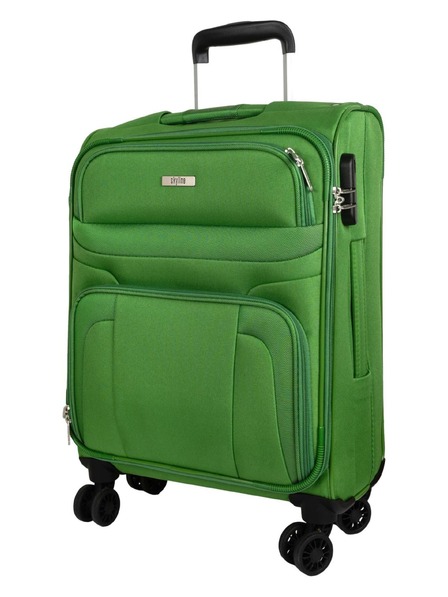 Skyline Putni kovčeg Skyline Orlando 4w S Green