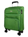 Skyline Putni kovčeg Skyline Orlando 4w S Green