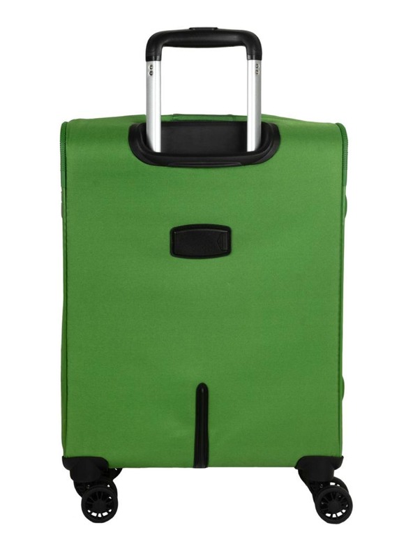 Skyline Putni kovčeg Skyline Orlando 4w S Green