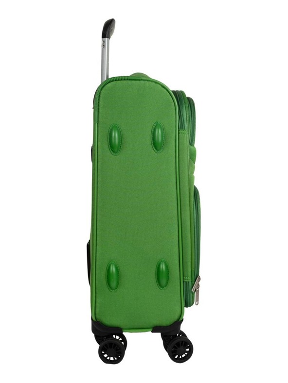 Skyline Putni kovčeg Skyline Orlando 4w S Green