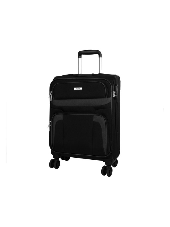 Skyline Putni kovčeg Skyline Orlando 4w S Black