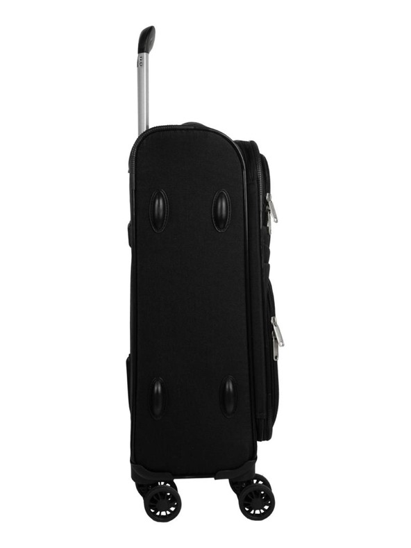 Skyline Putni kovčeg Skyline Orlando 4w S Black