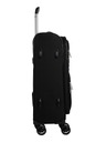 Skyline Putni kovčeg Skyline Orlando 4w S Black