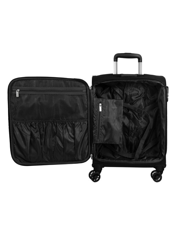 Skyline Putni kovčeg Skyline Orlando 4w S Black