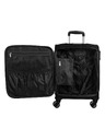 Skyline Putni kovčeg Skyline Orlando 4w S Black