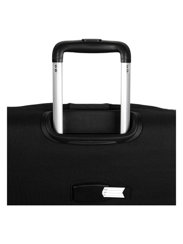 Skyline Putni kovčeg Skyline Orlando 4w S Black