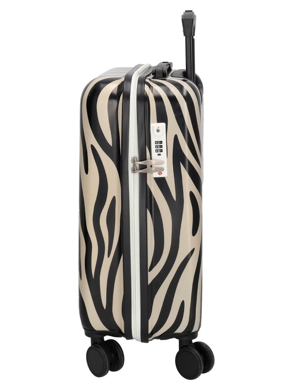 Zebra Trends Putni kovčeg Zebra Travel 21493 S Zebra