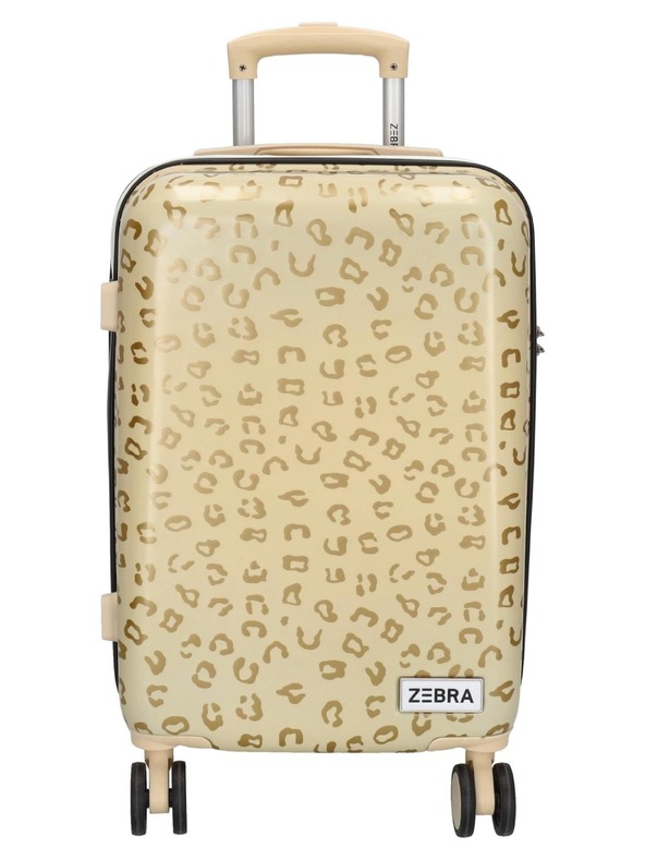 Zebra Trends Putni kovčeg Zebra Travel 21493 S Gold