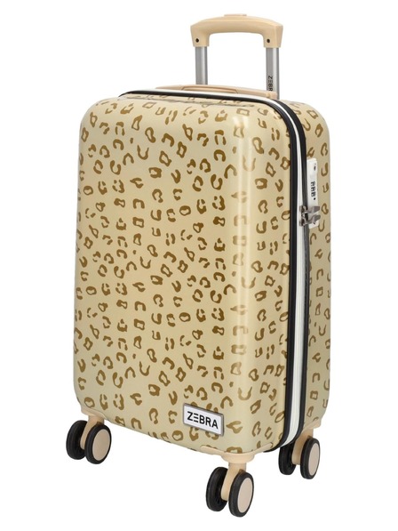 Zebra Trends Putni kovčeg Zebra Travel 21493 S Gold
