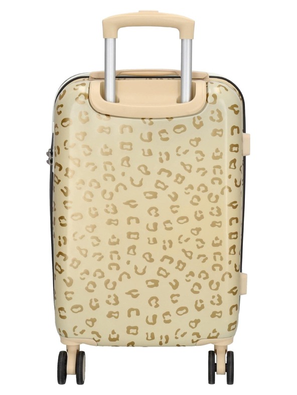 Zebra Trends Putni kovčeg Zebra Travel 21493 S Gold
