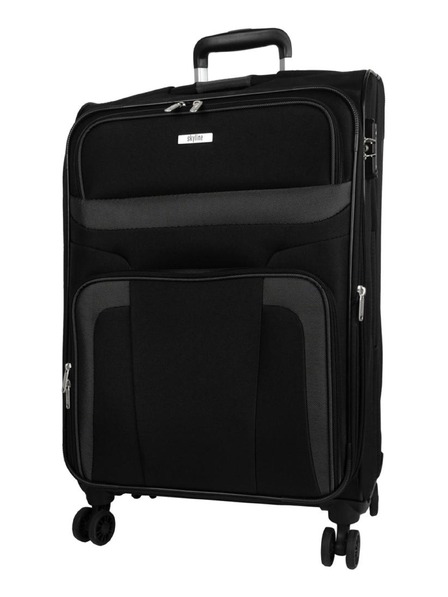 Skyline Putni kovčeg Skyline Orlando 4w M Black