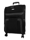 Skyline Putni kovčeg Skyline Orlando 4w M Black