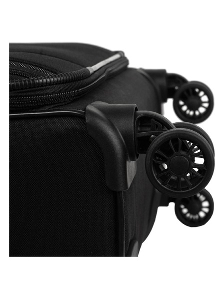 Skyline Putni kovčeg Skyline Orlando 4w M Black