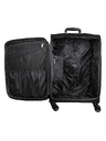 Skyline Putni kovčeg Skyline Orlando 4w M Black
