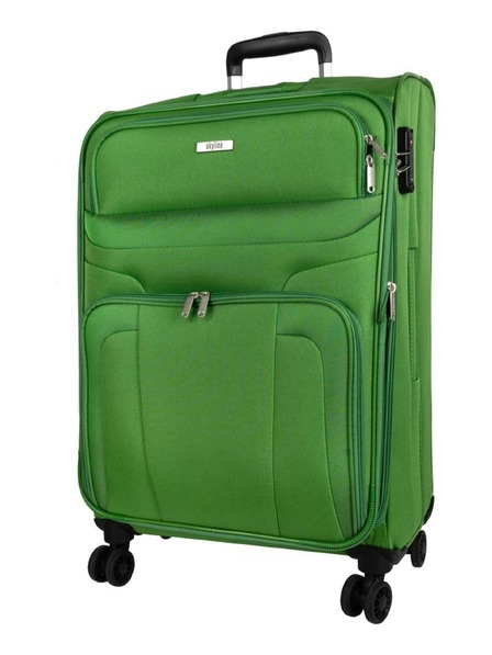 Skyline Putni kovčeg Skyline Orlando 4w M Green