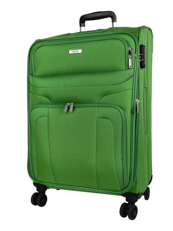 Skyline Putni kovčeg Skyline Orlando 4w M Green