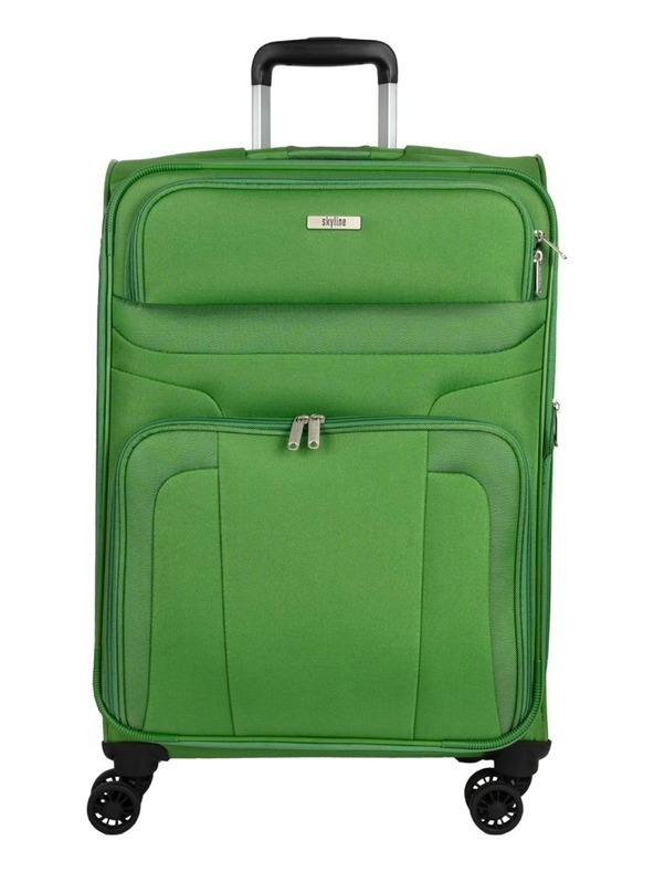 Skyline Putni kovčeg Skyline Orlando 4w M Green