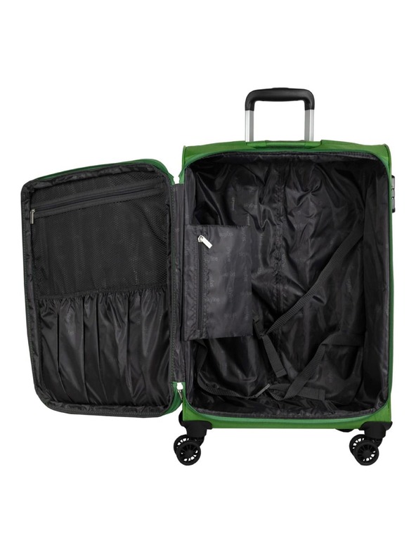 Skyline Putni kovčeg Skyline Orlando 4w M Green