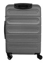 Skyline Putni kovčeg Skyline Goomera 4w M Anthracite