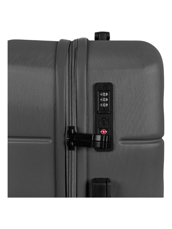 Skyline Putni kovčeg Skyline Goomera 4w M Anthracite