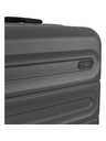 Skyline Putni kovčeg Skyline Goomera 4w M Anthracite