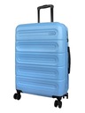 Skyline Putni kovčeg Skyline Goomera 4w M Blue