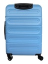 Skyline Putni kovčeg Skyline Goomera 4w M Blue