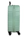 Skyline Putni kovčeg Skyline Goomera 4w M Green