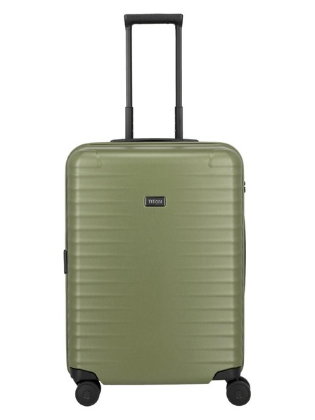 Titan Putni kovčeg Titan Upgrade M Forest green