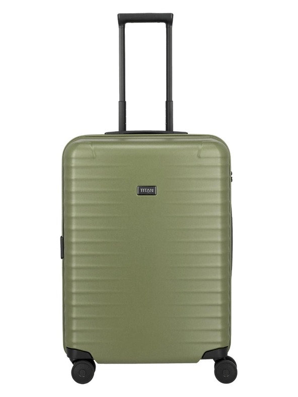 Titan Putni kovčeg Titan Upgrade M Forest green