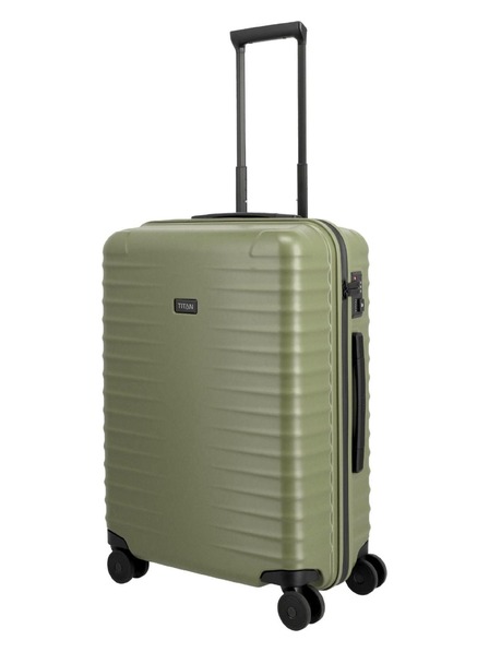 Titan Putni kovčeg Titan Upgrade M Forest green