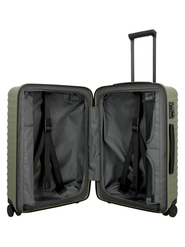 Titan Putni kovčeg Titan Upgrade M Forest green