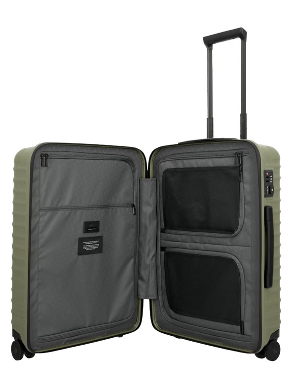 Titan Putni kovčeg Titan Upgrade M Forest green