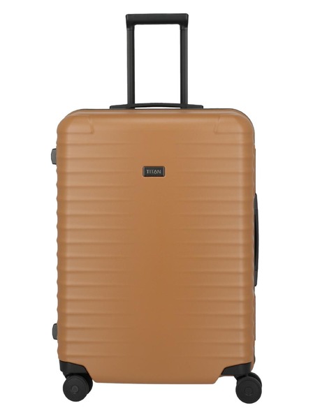 Titan Putni kovčeg Titan Overseas M plus Canyon bronze