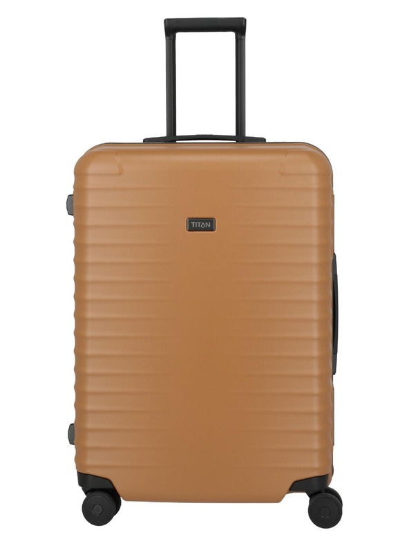Titan Putni kovčeg Titan Overseas M plus Canyon bronze