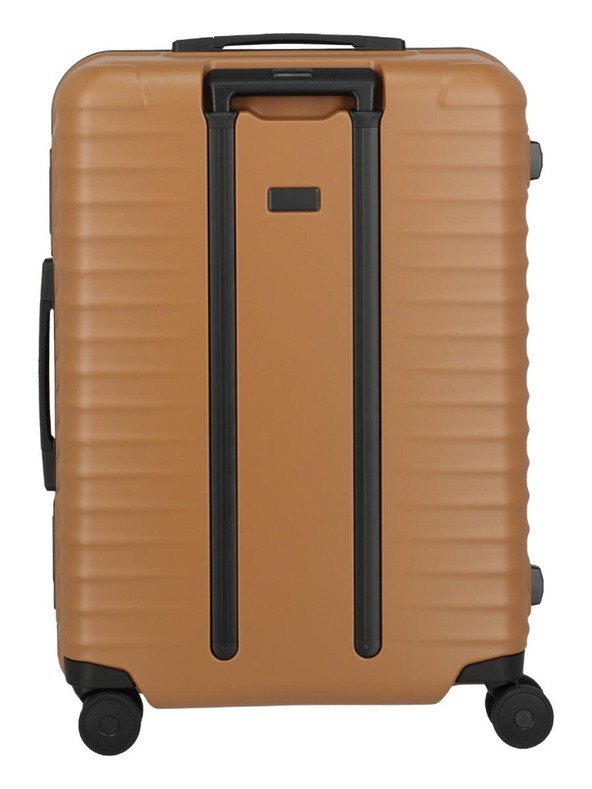 Titan Putni kovčeg Titan Overseas M plus Canyon bronze